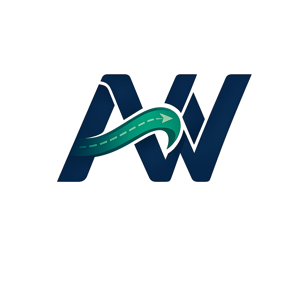 Aniruddha Writes Logo